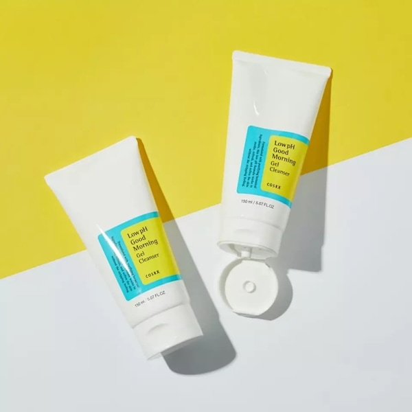 COSRX Low pH Good Morning Gel Cleanser 150ml transparent 190