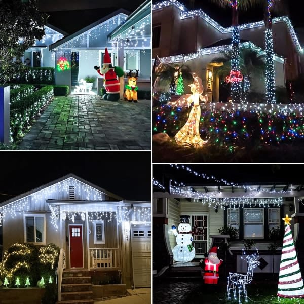 Festoplysning Juledekoration Universal Dekorationslys