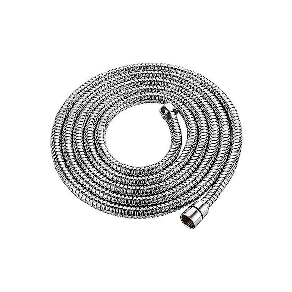 Duschslang Universal Rostfritt Stål Anti-twist Anti-explosion Duschslang 3m