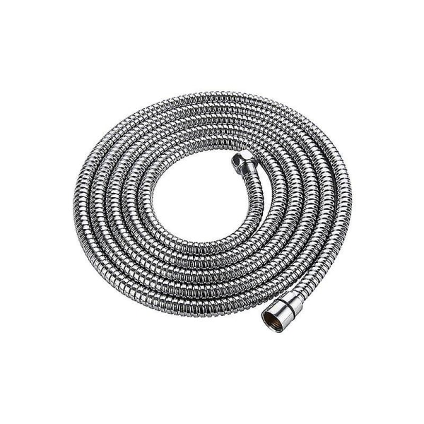 Dusjslange Universal Rustfritt Stål Anti-twist Anti-eksplosjon Dusjslange 3m