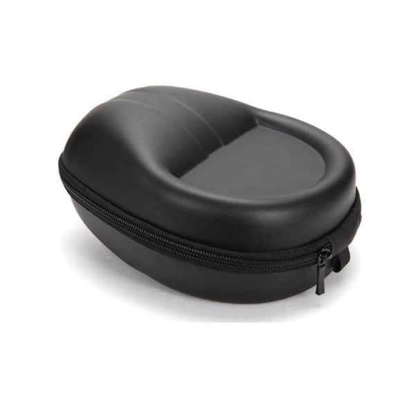 Kannettava iskunkestävä kuulokepussi Hard Box Case Headset -laukku Säilytyspussi Tarvikkeet