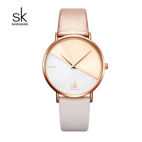 SK kvarts damklockor design modeklockor-FA-