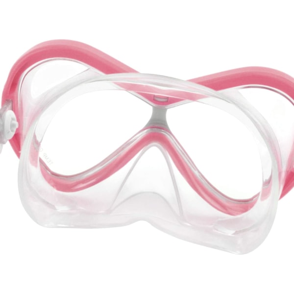 Svømmebriller Snorkelmaske for barn 6-14 Anti-lekkasje Dykking Scuba