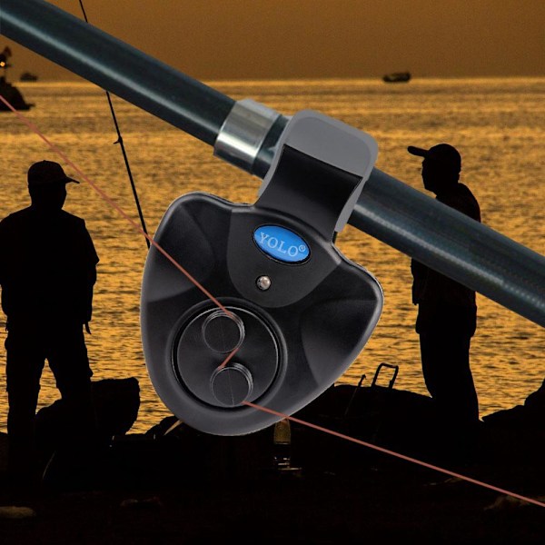 Fiskespölarm - Svart black 49