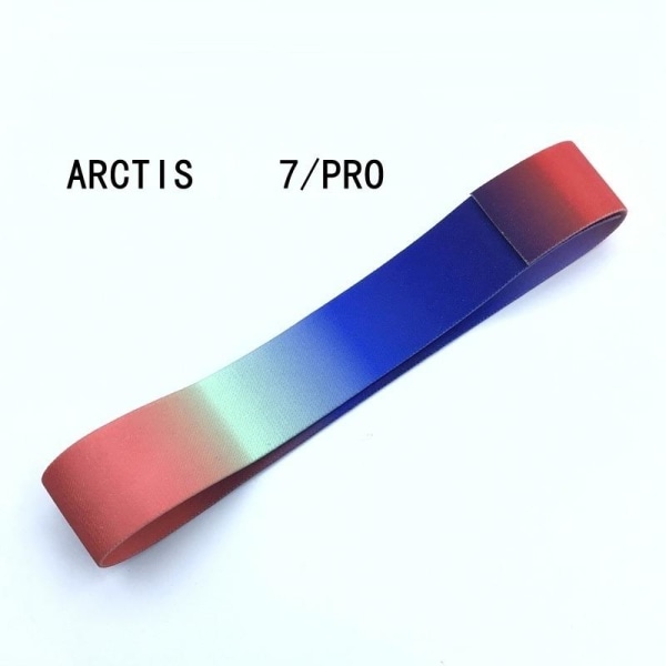 Öronkuddar / huvudbågskuddar för SteelSeries Arctis 3 5 arctis 7/pro e hodepute