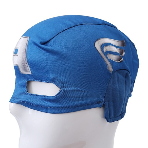 Superstar Captain America Gutter for gutter, størrelse M S