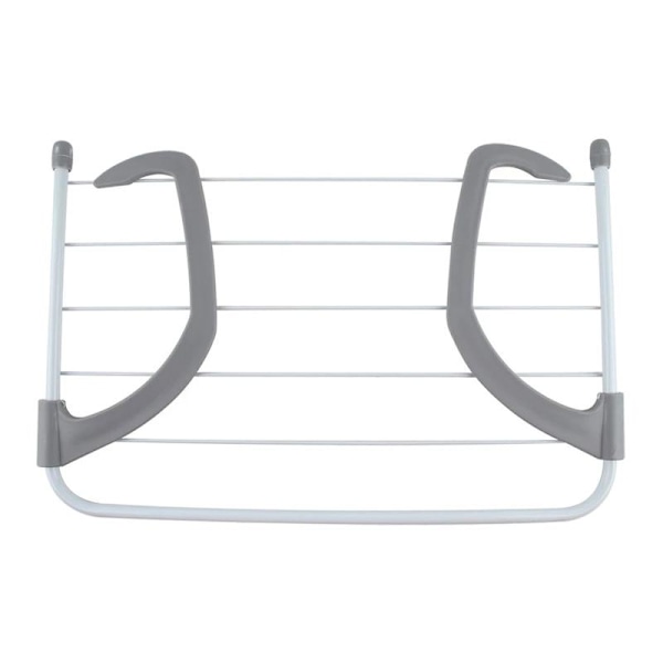 Taitettava Vaateteline Kuivausteline 2-Pack 900