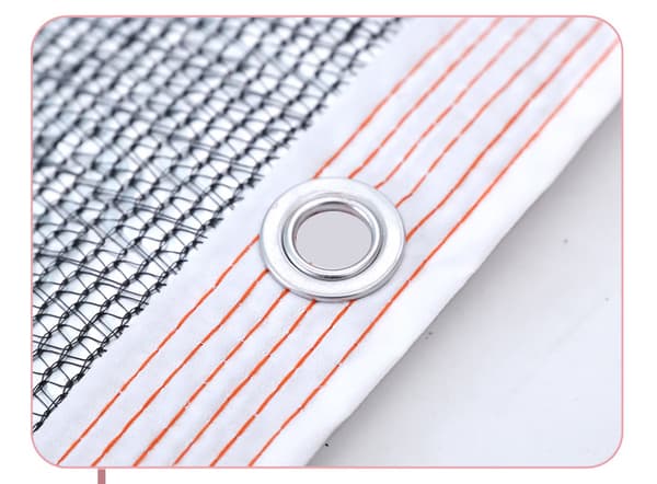 2M*3M, 75% Aluminisert skjermduk Reflekterende Aluminisert solskjerming-XF20-