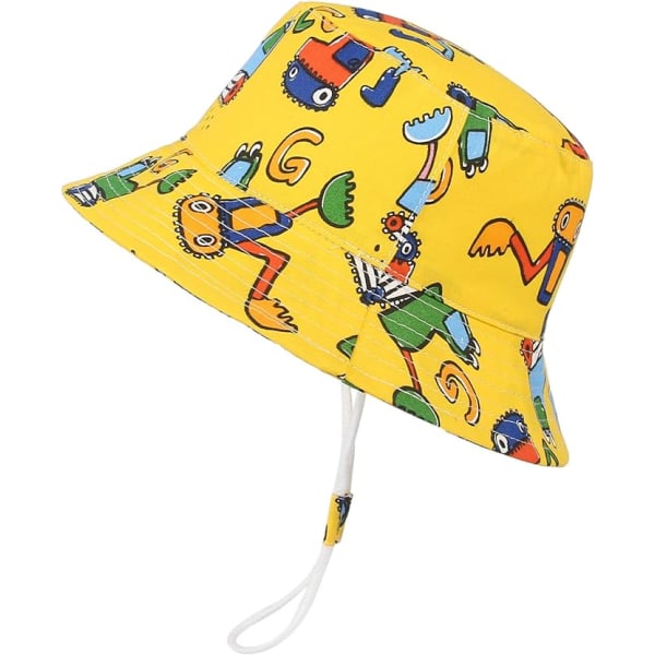 Sun hat baby boys children hat summer hat girls cotton hat