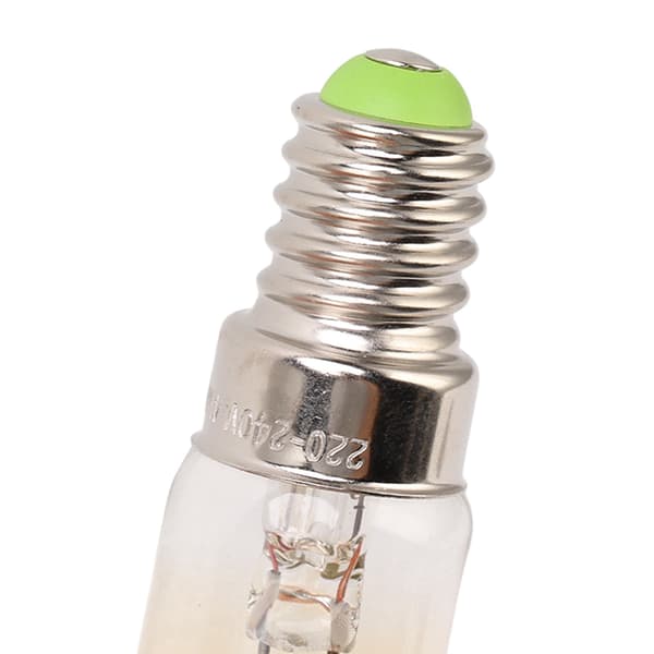 2 stk LED-rørpære 4W E14 2300K Rørformet lyspære T20x120 220‑240V for belysning-FA7-