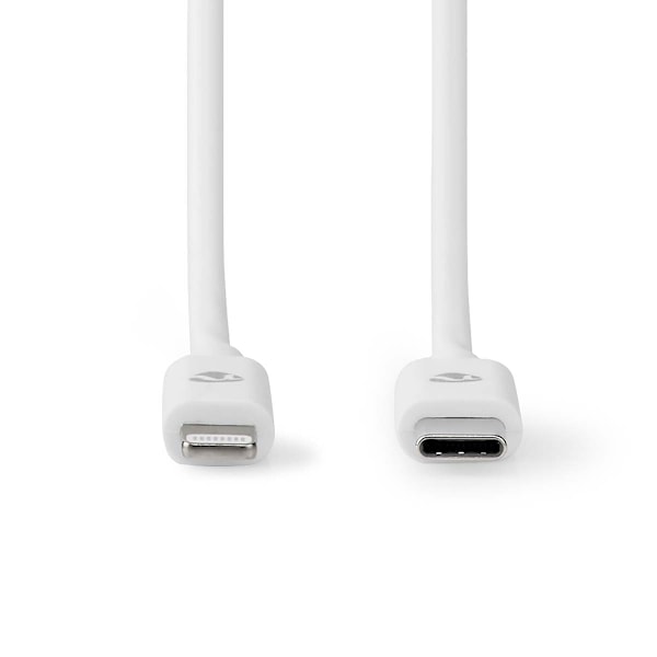 Lightning-kaapeli | USB 2.0 | Apple Lightning, 8-nastainen | USB-C™ H 31