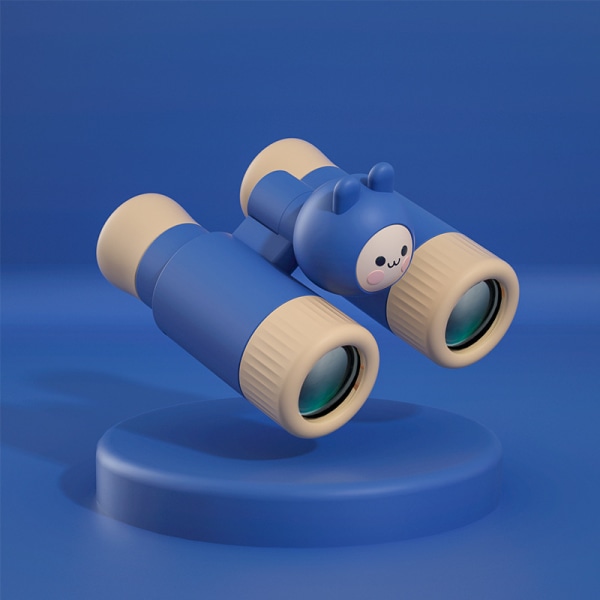Binoculars Toys for Kids, Compact Binoculars for Kids to Explore
