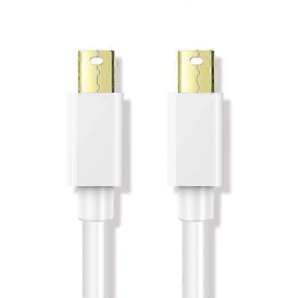 Thunderbolt 2-kabel 20 Gbps han til han til Apple Macbook Pro Air mini Imac SZRH A-G--1.8m-FA-