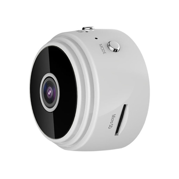 Mini WiFi Langaton Kamera Pieni Turvakamera, Reaaliaikaisella