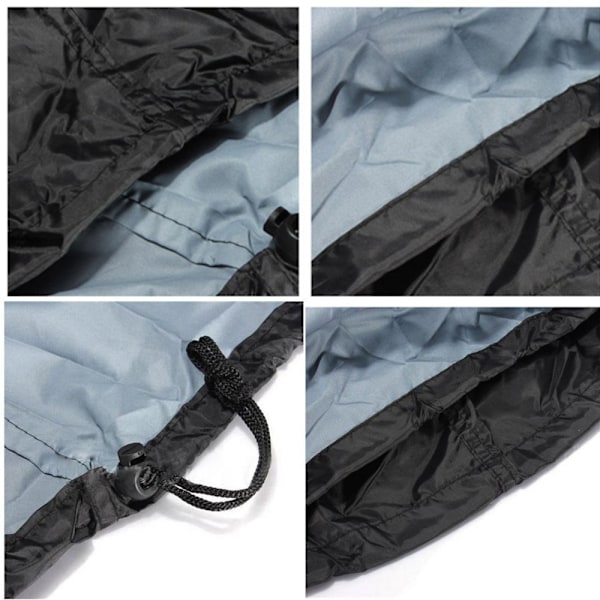 Grillskydd BBQ Cover Heavy Duty Vattentätt