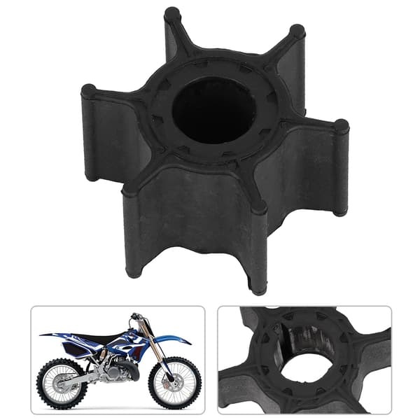 Water Pump Impeller for YAMAHA (9.9/15 hp) 682-44352-01-FA- 0.2