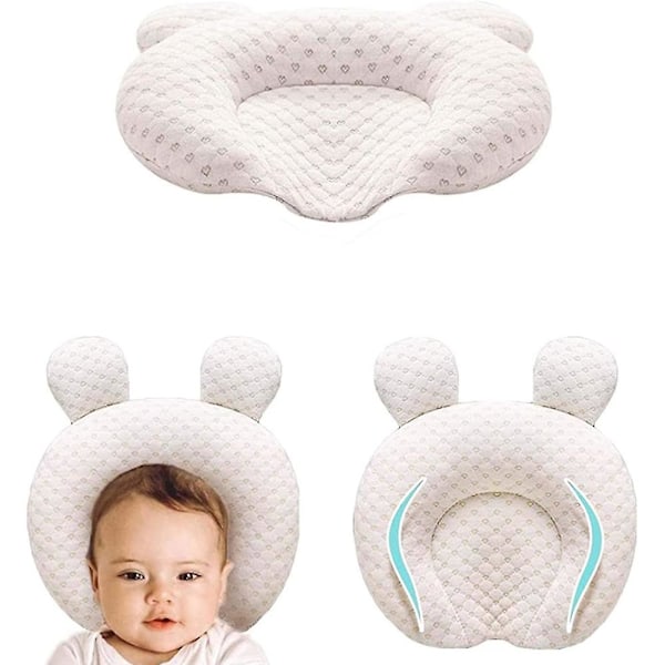 Baby Nursing Pillow Infant Newborn Sleep Support Concave C