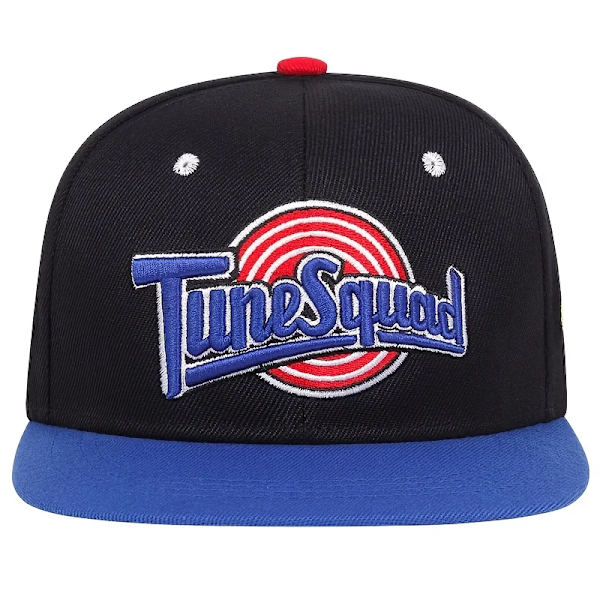 UNE SQUAD Cap röd bomull Hip Hop snapback hatt för män kvinnor vuxen utomhus basket casual sol cap Blue