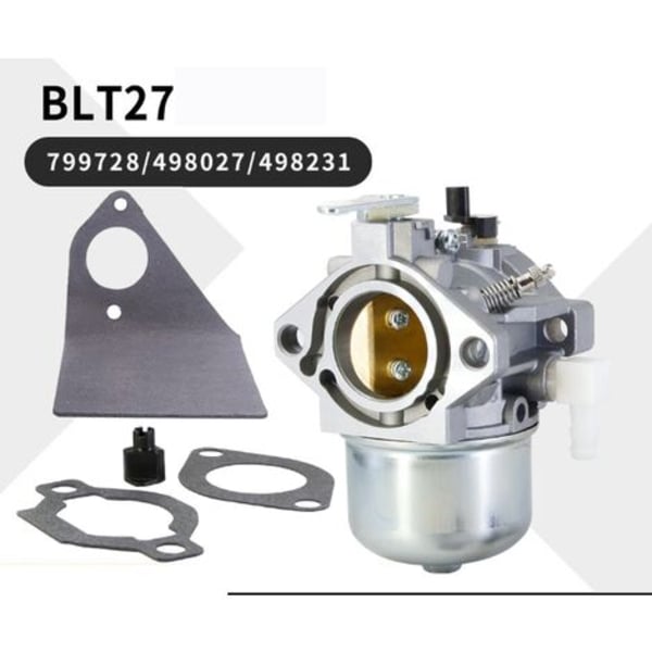 Briggs Stratton 690115 Walbro LMT 5-4993 12,5 hv kaasutin ruohonleikkuri