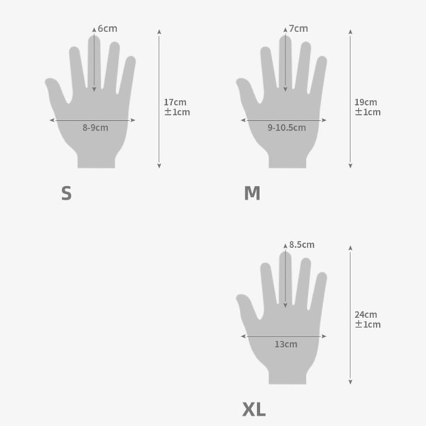 12 par vita bomullshansker for hagearbeid, tørre hender, kvinner, meg whiteB XL12pcs