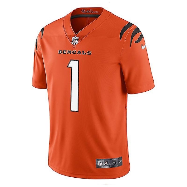 NFL Jalkapallopaita Cincinnati Bengals Lyhythihainen Mukava-WELLNGS