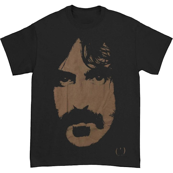 Frank Zappa Apostrofi Premium Painatut T-paita L