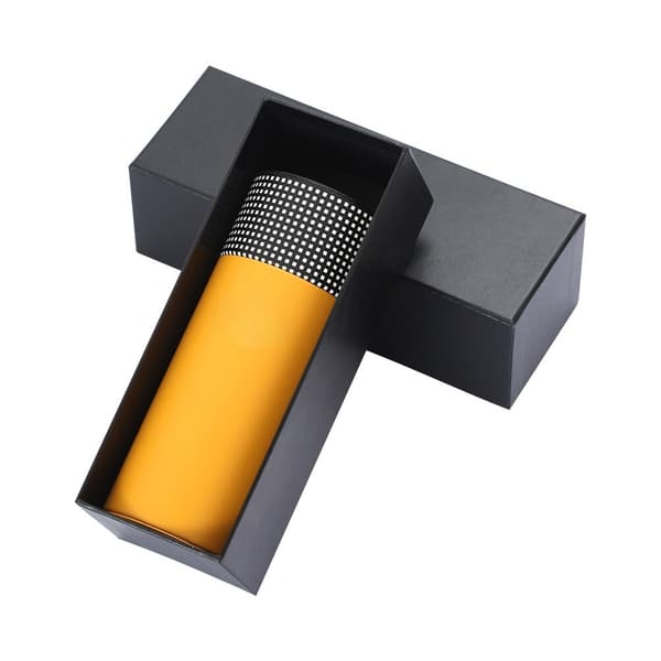 Cigarrör Rese Humidor Box Läder Bärbar Fodral-FA-