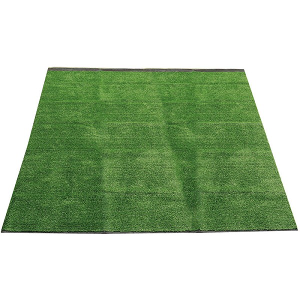 Monikäyttöinen pestävä tekonurmi 2 * 2 m tai 4m2