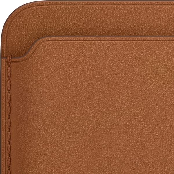 Apple iPhone FineWoven-lompakko MagSafella-FA- Brown