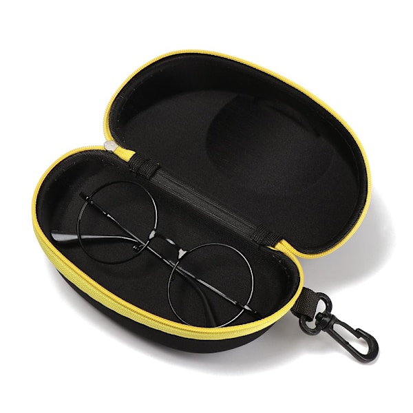 Hårde Briller Briller Etui CASE RØD rose red