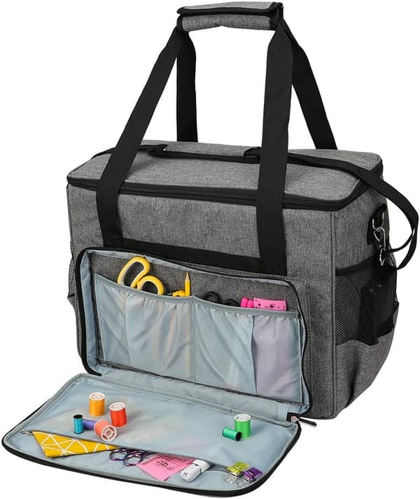 Sewing Machine Bag Waterproof Portable Travel Bag with Large Capacity-FA-