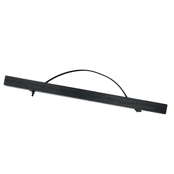 3x Tavelramar Hängande Väggkonstaffisch Scroll Hanger Cafe Decor 21/30cm