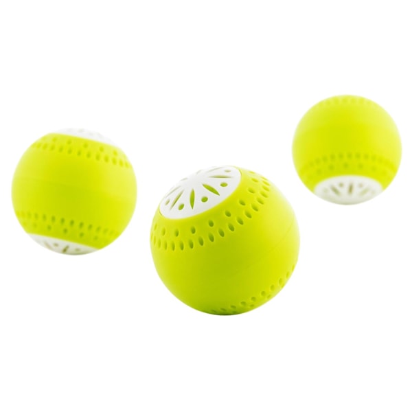 3 kpl Jääkaappipalloja green 80