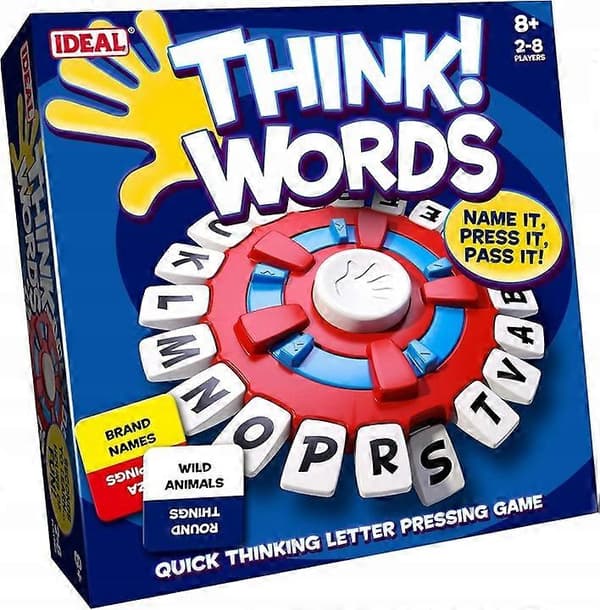 Think Words Brætspil Ideal-FA-