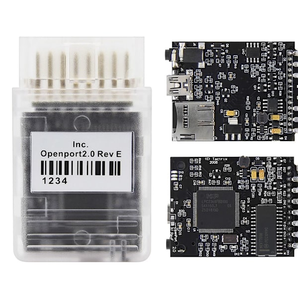 Openport 2.0 Viritystyökalu ECU FLASH