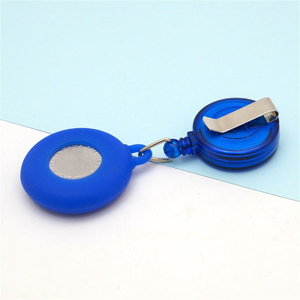 Taitettava Kello Sormus - varastossa blue