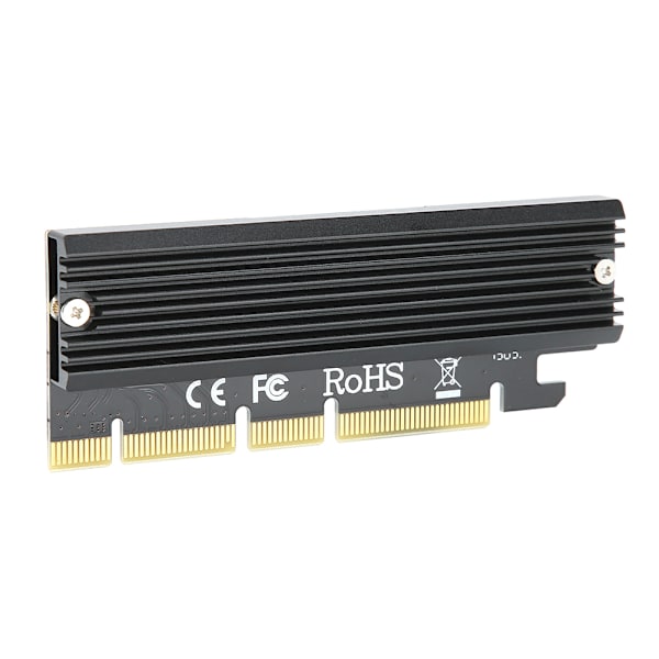 PCI E 3.0 16x m.2 NVME SSD-sovitin PCIE:stä M-avaimeen NGFF PCIE 4X 8X 16X-ulostulo 0.1