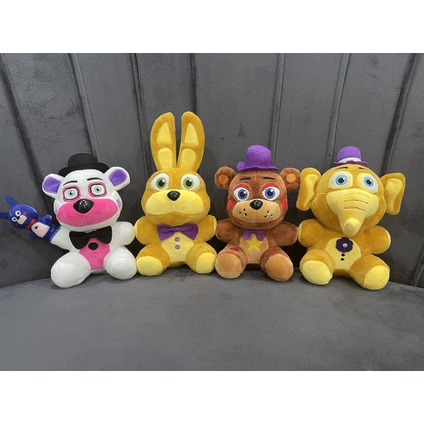 5 nätter Freddys plysch Funko plysch - gosedjursleksak