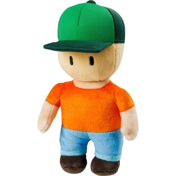 BANDAI - Stumble Guys - Plush 30 cm - Mr Stumble{YDE}-FA-
