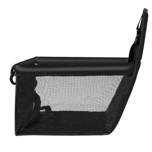 Bilstol til Hund / Kat - Sort black 1200