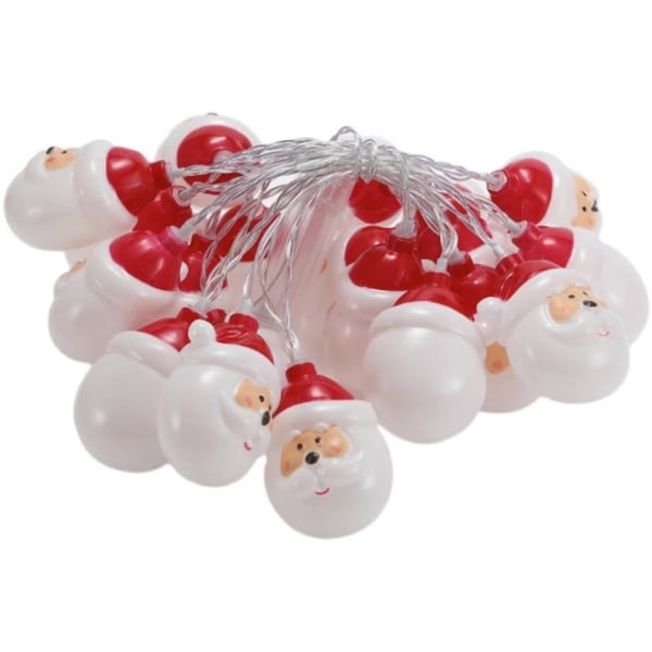 LED-jouluvalot Puulaternaliuska 7 7
