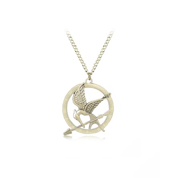 Nälkäpeli Mockingjay Kaulakoru 3 kpl-FA-