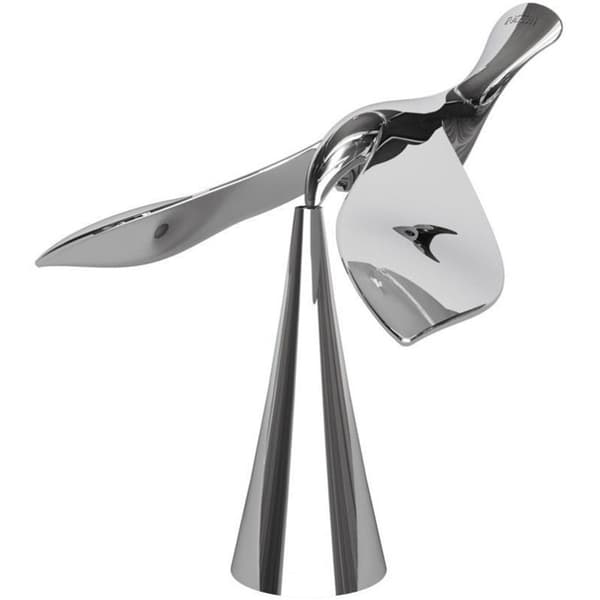 Balanserende Fugl Flaskeåpner Tumler Oppheng Metall Vin Starter-FA- Multicolor