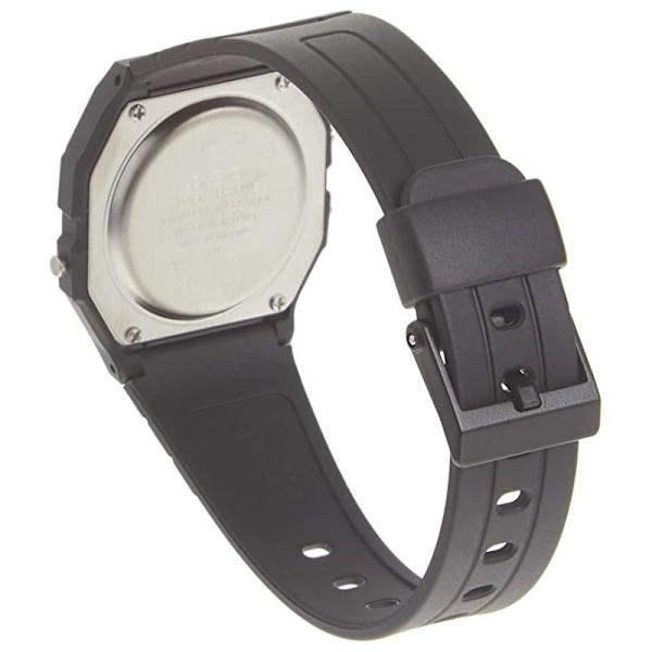Digitalt Retro Armbåndsur Svart 50
