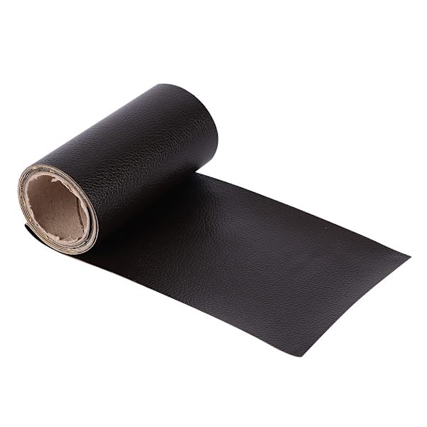 Nahka-korjausnauha Sovat Korjaus Tarrat TUMMANRUSKEA dark brown