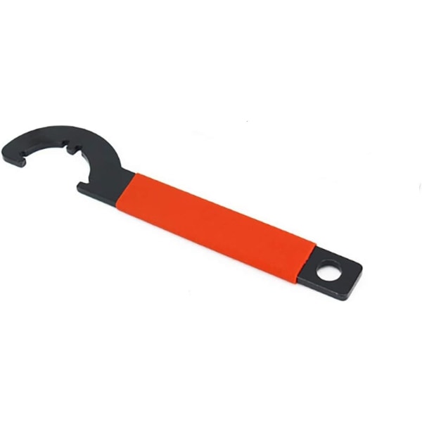 Kroknycklar Justerbar Lateral Knurled Wrench Lateral Notched