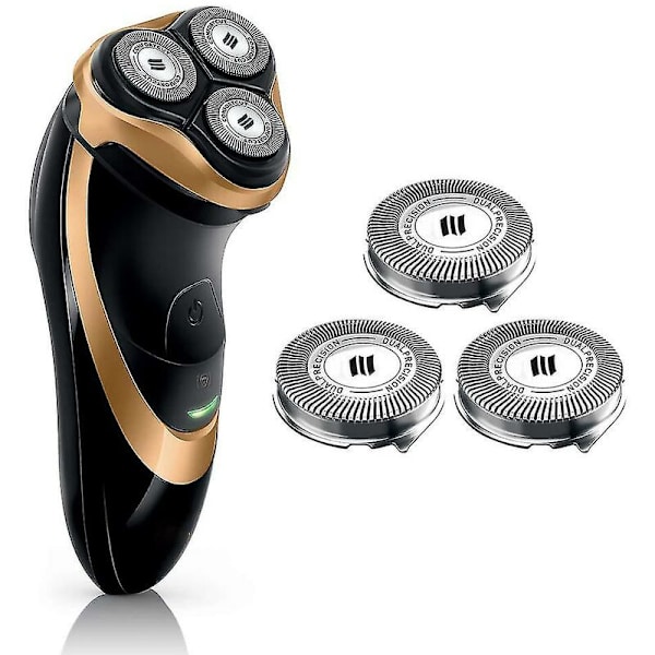 Reservedele til Philips Pt860 Pt720 Pt725 Herreshaverblade