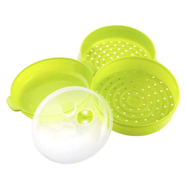 Dampkoker for mikrobølgeovn green 430