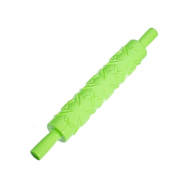 Kavelpasta Tårta Fondant Köksblad Blomma 36Cm