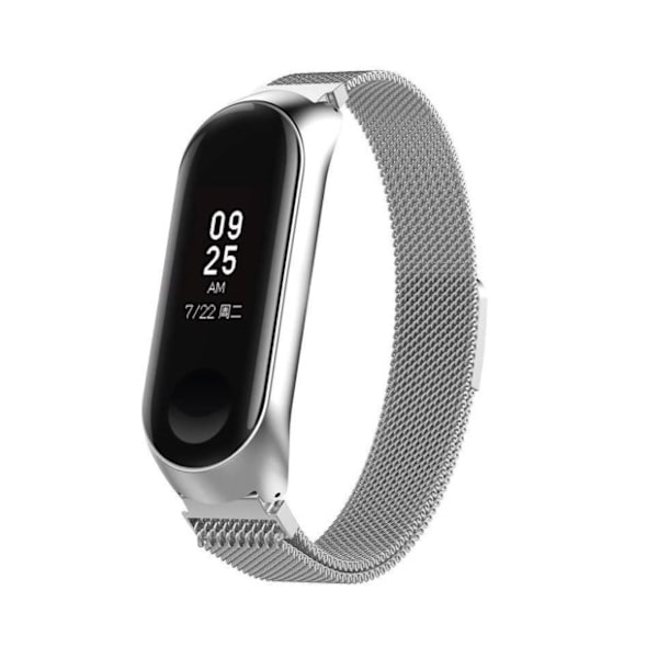 Xiaomi Mi Band 6, Mi Smart Band 6 G4M -ranneke, harmaa